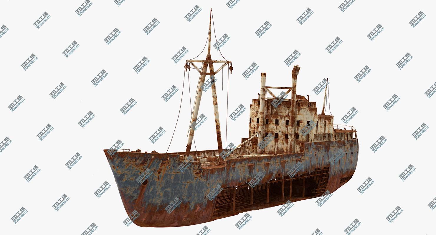 images/goods_img/20210319/3D Shipwreck model/2.jpg